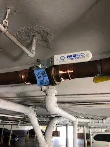 Copper pipe repair and valve work for Gas Leak Detection in Pineora